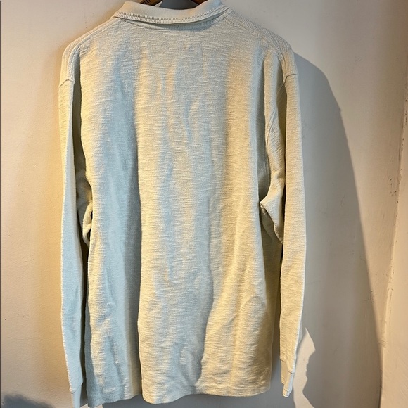 Aime Leon Dore Long Sleeve Polo Shirt - Picture 7 of 7